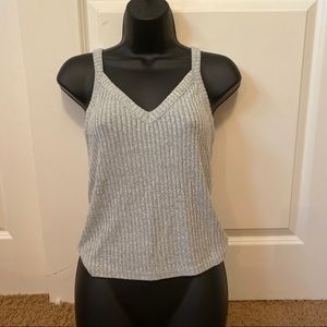 Ribbed crop